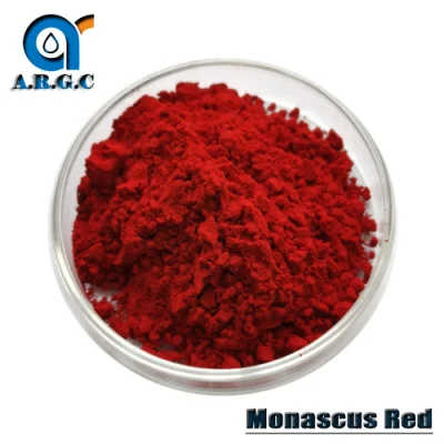 식용 색소 Monascus 색상 - 천연 수용성 안료 시리즈 CAS 874807-57-5