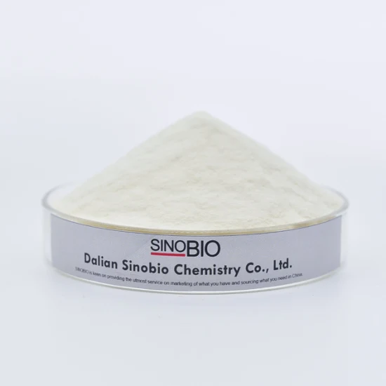 피부 관리를 위한 Sinobio 화장용 재료 Kojic Acid Powder Kojic Acid